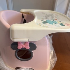 ベビーチェアの画像