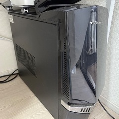 デスクトップパソコンの画像