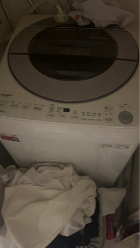 急募　洗濯機