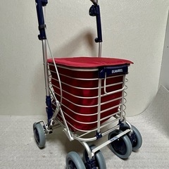 SUWAREL シルバーカー ユーバ産業 