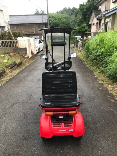 ジャイロキャノピー TA03
