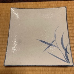 四角のお皿