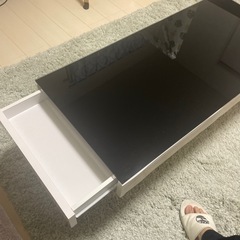 最終値下げ　ローテーブルの画像