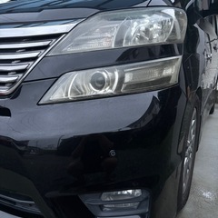 車のライトをハロゲンからLEDに変えたい
