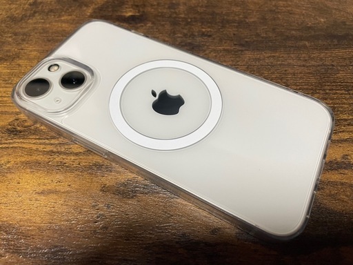 商談中【本日まで】iPhone13 美品　純正バッテリー100%