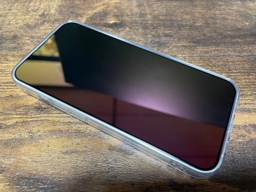 商談中【本日まで】iPhone13 美品　純正バッテリー100%