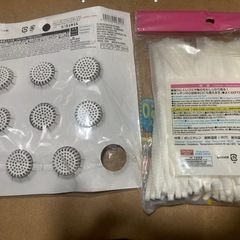 100均 ダイソー  お風呂、キッチングッズの画像