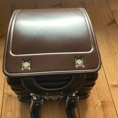 女児ランドセル　箱付き