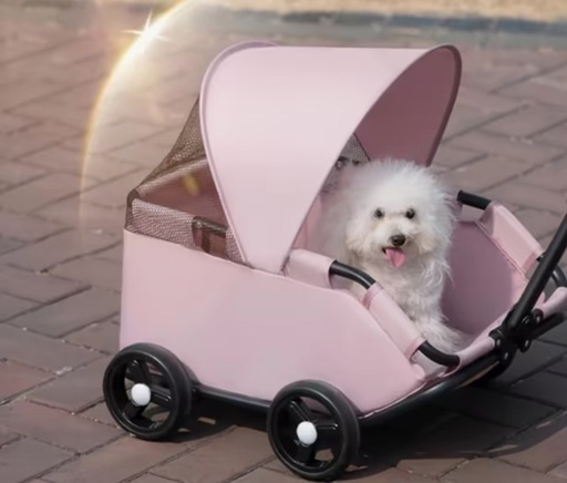 ペット用キャリアカー