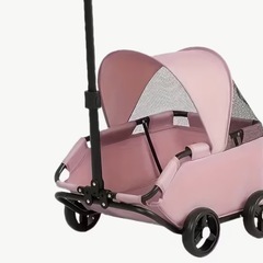ペット用キャリアカーの画像