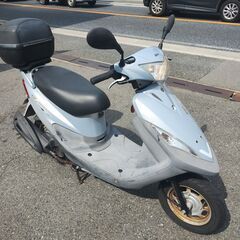 SYM X’PRO100　大阪府柏原市　原付2種　小型自動二輪　125