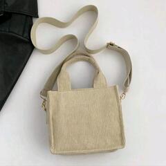 美品 手さげバッグの画像