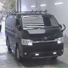 ⭐️サブスクリース、自社ローン🚘️トヨタ ハイエース🏢保証会社加盟🇯🇵全国対応❗️出品番号265の画像