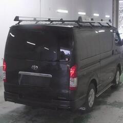 ⭐️サブスクリース、自社ローン🚘️トヨタ ハイエース🏢保証会社加盟🇯🇵全国対応❗️出品番号265の画像