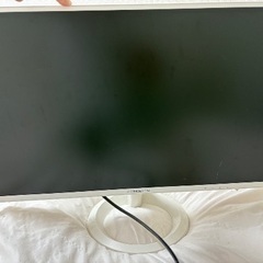 モニター2台➕サイドテーブル
