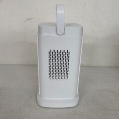 卓上冷風扇 DESKTOP AIR COOLER 100V電源 L6 冷風機 小型 3段階調節 熱中症対策 デスク周り 卓上扇 ポータブルクーラー Y1708の画像