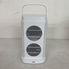 卓上冷風扇 DESKTOP AIR COOLER 100V電源 L6 冷風機 小型 3段階調節 熱中症対策 デスク周り 卓上扇 ポータブルクーラー Y1708の画像