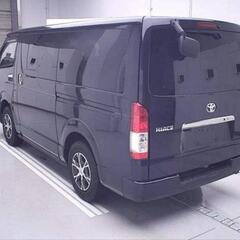 ⭐️サブスクリース、自社ローン🚘️トヨタ ハイエース🏢保証会社加盟🇯🇵全国対応❗️出品番号267の画像