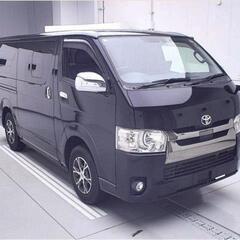 ⭐️サブスクリース、自社ローン🚘️トヨタ ハイエース🏢保証会社加盟🇯🇵全国対応❗️出品番号267の画像