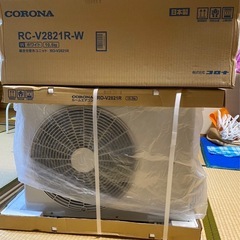 冷房専用エアコンの画像