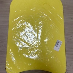 未使用品 ビート板 イエロー 子供用の画像