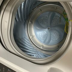 ハイセンス　5.5㎏　洗濯機　2019年製 HW-T55Cの画像