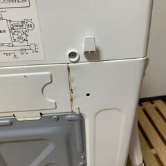 ハイセンス　5.5㎏　洗濯機　2019年製 HW-T55Cの画像