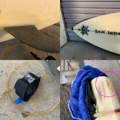 【サーフボード】Local Motion ローカルモーション 長さ185cm 中古品の画像