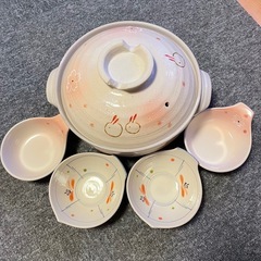 土鍋セット