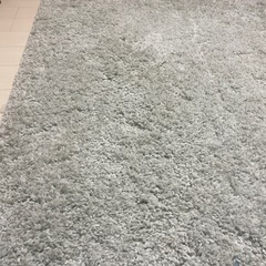 最終値下げ　ラグ　カーペット　じゅうたんの画像