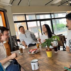 Language exchange at Star☆ROBOX 異文化交流しませんか☕ − 愛知県