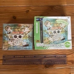 ワンピース　タペストリー等の画像