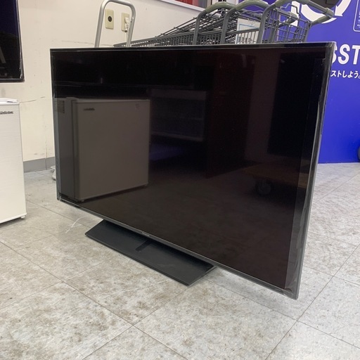 Panasonic 液晶テレビ　TH-49HX850