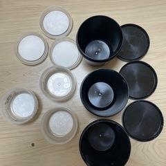 LUSH 空き容器 6個の画像