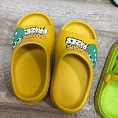子供16cm靴4足セットの画像