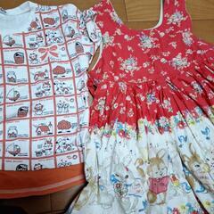 レトロな可愛い洋服