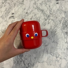 コップ キャラメルコーン　