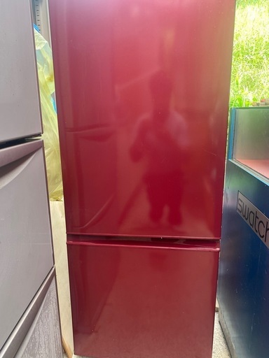 2018年製 美品　冷蔵庫