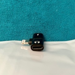 【新品未使用】Lightning to Lightning 2口の画像