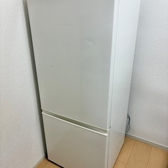 冷蔵庫 184リットル 2016年製