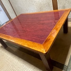 コタツ　テーブル