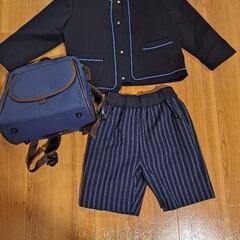 ひだまり子ども園　制服かばん