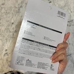 大きめ　電卓　数回使用の画像