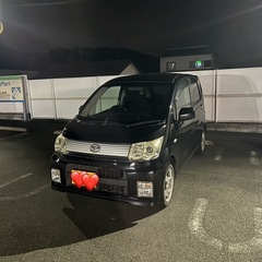 L175 ムーブカスタム 後期