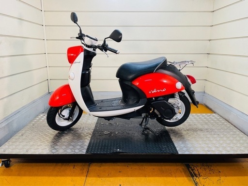 360km ★始動動画あり★ E-Vino EV　SY11J ヤマハ 原付　兵庫