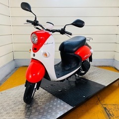 360km ★始動動画あり★ E-Vino EV　SY11J ヤマハ 原付　兵庫の画像
