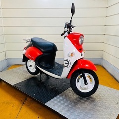 360km ★始動動画あり★ E-Vino EV　SY11J ヤマハ 原付　兵庫の画像
