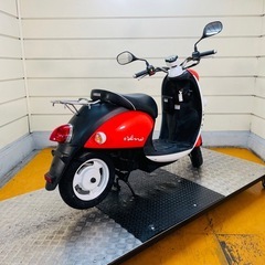 360km ★始動動画あり★ E-Vino EV　SY11J ヤマハ 原付　兵庫の画像