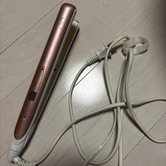 コンパクトヘアアイロン