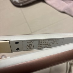 コンパクトヘアアイロンの画像